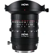 Laowa 17mm F/4 Zero-D Shift Canon RF