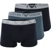 Emporio Armani Em000259_af18886 Trunk Boxershorts 3 Einheiten