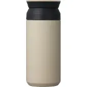 Kinto Reisebecher Sand Beige 350 ml beige