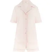GUESS Pyjama O6GX00 WN011 Hellrosa Regular Fit
