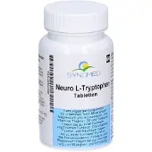 SYNOMED Neuro L-Tryptophan Tabletten, 60 St. Tabletten