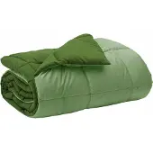 vidaXL Winterbettdecke 220 x 240 cm Winter Mikrofaser (100% Polyester)