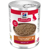 Hill's Pet Nutrition Science Plan - Medium - Adult - Truthahn - Dose - 12 x 370 g