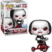 Funko POP! POP! Vinyl Figur Movie Saw Billy The Puppet 1824 Special