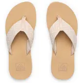 Reef Spring Woven Slippers Damen