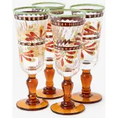 Sissy-Boy Gemusterte Aperitif-Gläser - Mehrfarbig