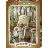 Heye Puzzle Flowers For You!, 1000 Teile, 1000 Stück(e), Kunst