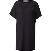 BOSS Nachthemd aus Stretch-Jersey mit Logo-Print Grösse S