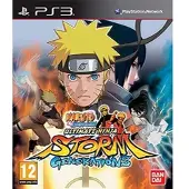 Naruto Shippuden Ultimate Ninja Storm Generations [UK-Import] - (PS3) | Zustand: Neu & original versiegelt