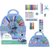 Disney Stitch Briefpapier Set 50Stü ck