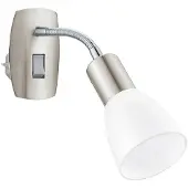 Eglo DARKAR 3, Oberfläche, Schlafzimmer, Innenraum, E14, LED, 25W