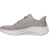 SKECHERS Sportliche Slipper Herren 736B6563686572735F323332373132 Grau 42 EU