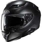 HJC F71 Integralhelm Schwarz XS Schwarz XS