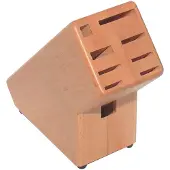 Contacto Messerblock, Höhe: 210 mm, Länge: 190 mm, Breite: 100 mm