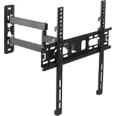 Macleans Fernseher Monitor Wandhalterung TV Halter 75-400 VESA Neigbar Kippbar MC-761