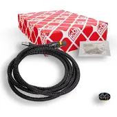 FEBI BILSTEIN ABS Sensor Raddrehzahl Hinten Rechts für NEOPLAN Centroliner 104521