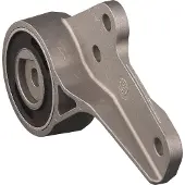 FEBI BILSTEIN Lagerung Kühler 101292 Rechts für SCANIA P,G,R,T - series 180mm 0,486kg