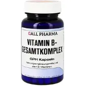 Hecht-Pharma Gmbh Vitamin B-Gesamtkomplex Kapseln 60 ST