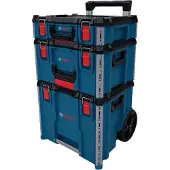 Bosch Koffersystem L-BOXX Contractor Set 3
