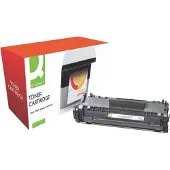 Q-CONNECT Alternativ Tonerkartusche schwarz (KF04780)