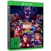 Marvel vs Infinite