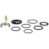 GROHE Gegenverschraubung chrom - 46249000
