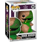 Funko POP! Nightmare Before Christmas (patchwork)-oogie Boogie Figur