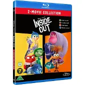 Disney Inside Out: 2-Movie Collection (Blu-ray)
