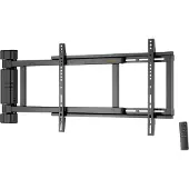 My Wall HP 39, 81,3 cm (32"), 190,5 cm (75"), 50 kg, 200 x 200 mm, 600 x 400 mm, Schwarz