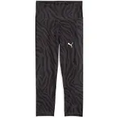 Puma Kinder Caprihose TRAIN FAVORITE AOP High Wa
