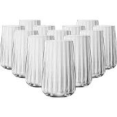 Spiegelau Longdrinkglas "Longdrinkgläser Lifestyle 510 ml 12er Set transparent" Spülmaschinenfest