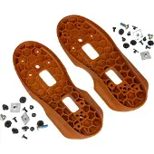 USD Skates Sway Soulplate Gen 2 Baseplate Für Inline-skates Braun EU 37-40 Braun EU 37-40