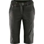 Maier Sports Bermuda-Shorts für Damen Lawa