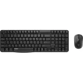 Rapoo Wireless Kit X1800S US-I Black