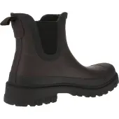 Verbenas 9302180975 Lua Mate Combi - Damen Chelsea Boots - Brown-Black, Größe:39 EU