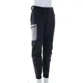 iON Shelter 2L Softshell Kinder Bikehose-Schwarz-128