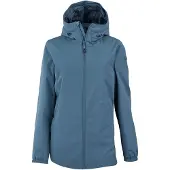 CMP Damen gestickte Regenjacke