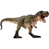Small Foot Mojo Fun Tyrannosaurus Hunting V2 Green, 3 Jahr(e), PREHISTORIC LIFE, Grün, Weiß, Braun, Polyvinylchlorid (PVC)