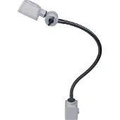 LED2WORK CENALED SPOT AC Flex-Arm 121012-11, LED-Arbeitsplatzleuchte