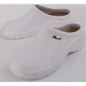 Montevita Clog Suecew Weiß