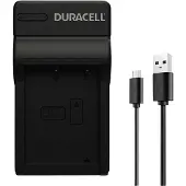 PSA DRF5983, USB, Indoor Batterieladegerät, FujiFilm NP-W126, Schwarz, 5 V, 5 V