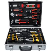 Bgs Tool Set in Aluminium Case, 7736 mm, 7,74 kg