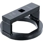 Bgs Axle Nut / Wheel Capsule Socket, 1,93 kg