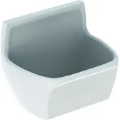 Geberit Keramag Ausguss Stichmaß 305mm - Weiß - 367200000