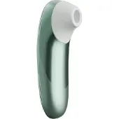 Womanizer Pro - Klitorisstimulator mit Luftimpulsen (grün)