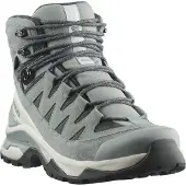 Salomon Stiefel Quest Echo Gore-Tex "Green Milieu/Icicle/Urban Chic" für Damen