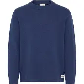 !Solid Solid Strickfleece-Pullover "Strickpullover SDUstin"