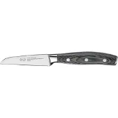 Rösle Gemüsemesser Wolfgrey Pakka Handgriff 9 cm