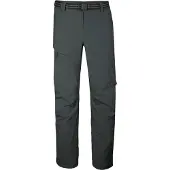 Killtec Zip-off-Hose "KOS 13 MN PNTS" wasserabweisend, schnelltrocknend, abzippbare Beine, inkl. Gürtel