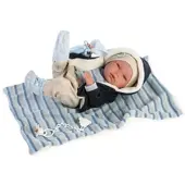Llorens Llorrens Puppe Nico 40cm